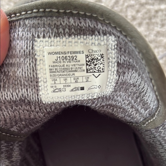 Chaco Gray Winter & Rain Boots - Picture 6 of 9